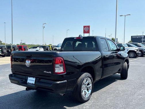 2023 RAM 1500 Tradesman