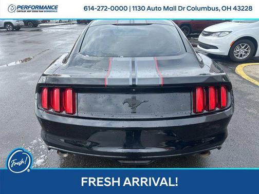 2016 Ford Mustang V6