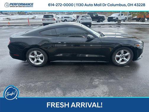 2016 Ford Mustang V6