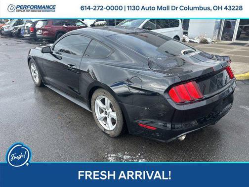 2016 Ford Mustang V6