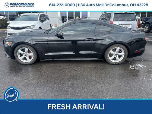 2016 Ford Mustang V6