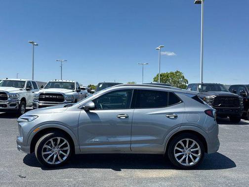 2024 Buick Encore GX Avenir