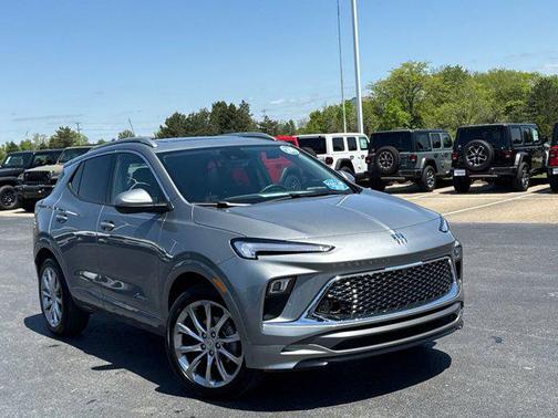 2024 Buick Encore GX Avenir