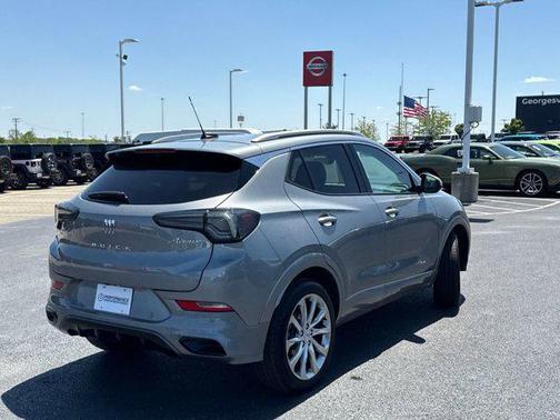 2024 Buick Encore GX Avenir
