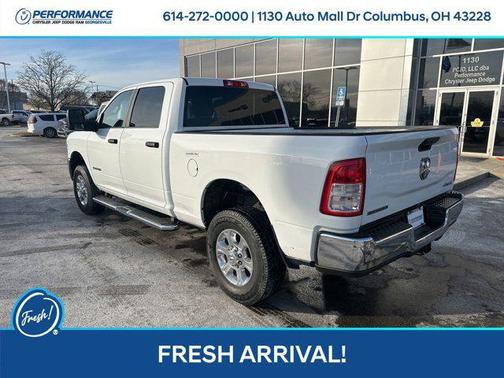 2024 RAM 2500 Big Horn Crew Cab 4x4 6'4' Box