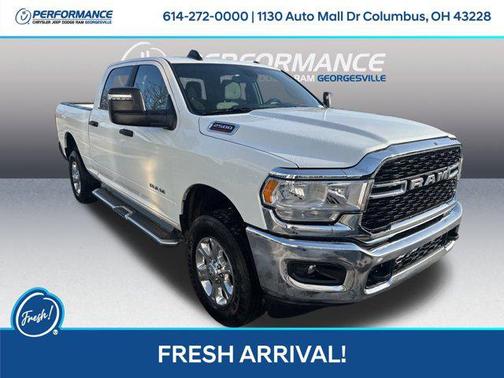 2024 RAM 2500 Big Horn Crew Cab 4x4 6'4' Box