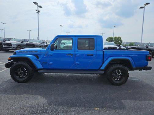 2025 Jeep Gladiator High Tide