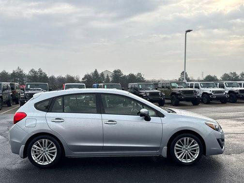 2015 Subaru Impreza 2.0i Limited