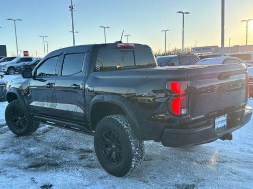 2025 Chevrolet Colorado ZR2