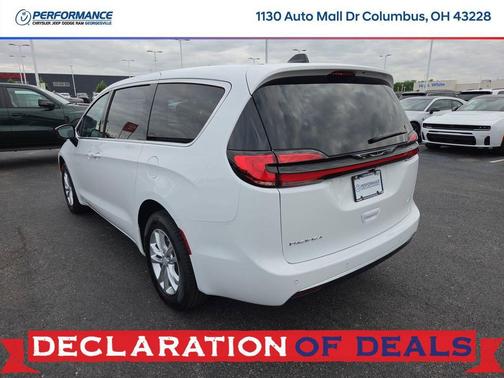 Pw7 2027 Chrysler Pacifica L