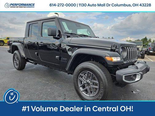 2025 Jeep Gladiator Sport S