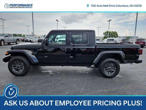 2025 Jeep Gladiator Sport S
