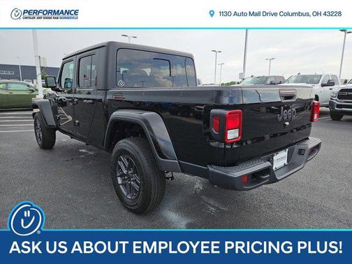 2025 Jeep Gladiator Sport S