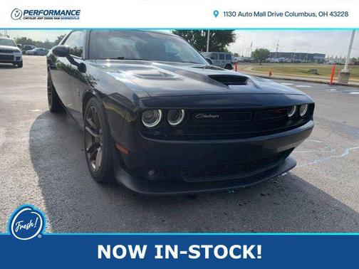 2021 Dodge Challenger R/T Scat Pack