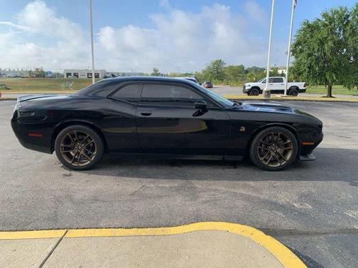 2021 Dodge Challenger R/T Scat Pack