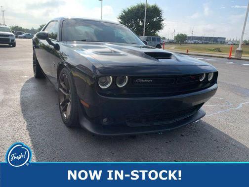 2021 Dodge Challenger R/T Scat Pack