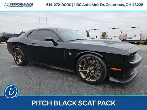 2021 Dodge Challenger R/T Scat Pack