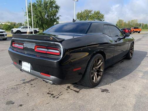 2021 Dodge Challenger R/T Scat Pack