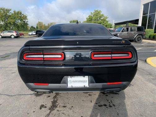 2021 Dodge Challenger R/T Scat Pack