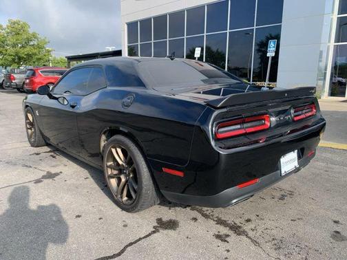 2021 Dodge Challenger R/T Scat Pack