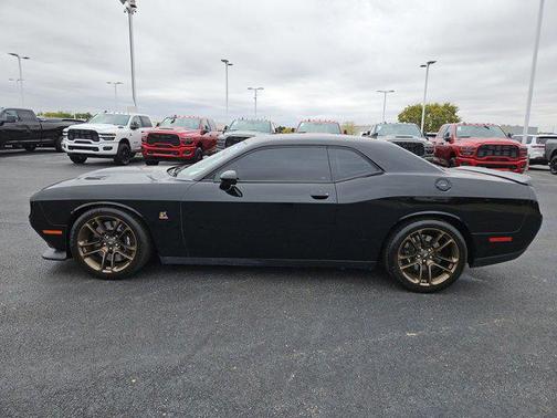 2021 Dodge Challenger R/T Scat Pack