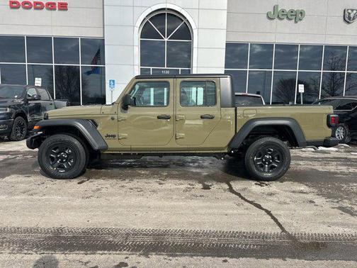 2026 Jeep Gladiator Sport