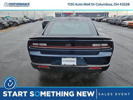 2026 Dodge Charger R/T Scat Pack