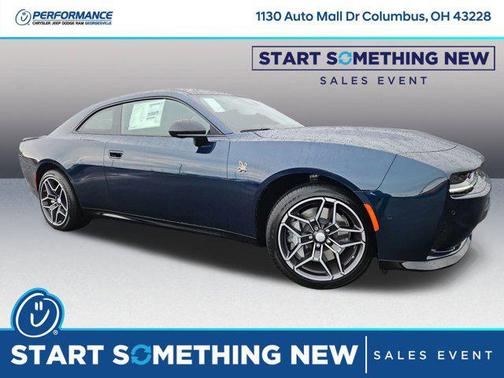 2026 Dodge Charger R/T Scat Pack