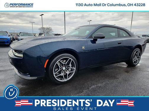 2026 Dodge Charger R/T Scat Pack