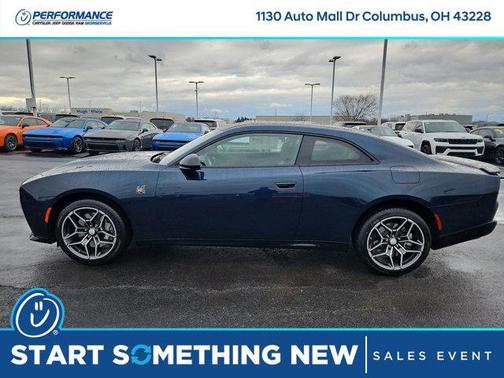 2026 Dodge Charger R/T Scat Pack