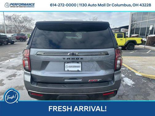 2021 Chevrolet Tahoe 4WD RST