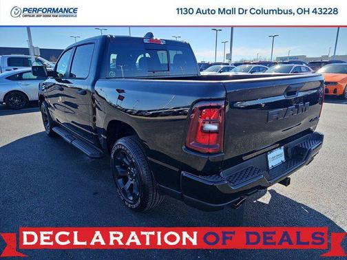 2026 RAM 1500 Express