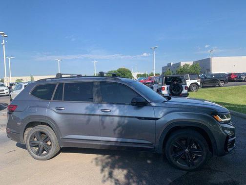 2023 Volkswagen Atlas 3.6L SEL