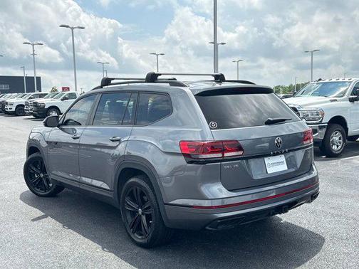 2023 Volkswagen Atlas 3.6L SEL