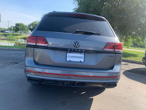 2023 Volkswagen Atlas 3.6L SEL