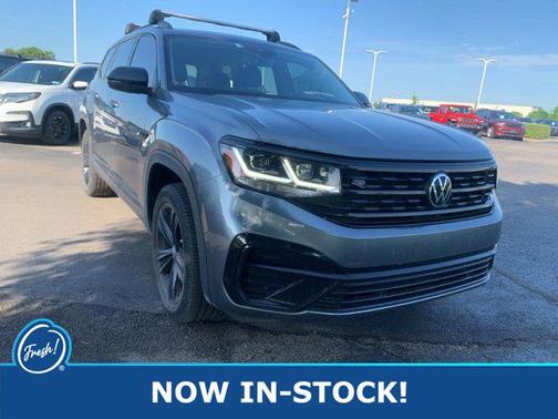 2023 Volkswagen Atlas 3.6L SEL