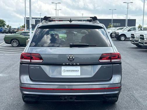 2023 Volkswagen Atlas 3.6L SEL