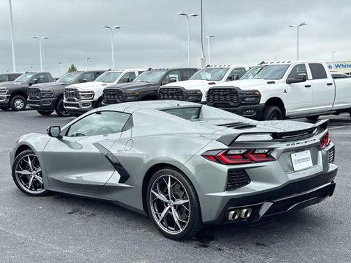 2022 Chevrolet Corvette Stingray w/2LT