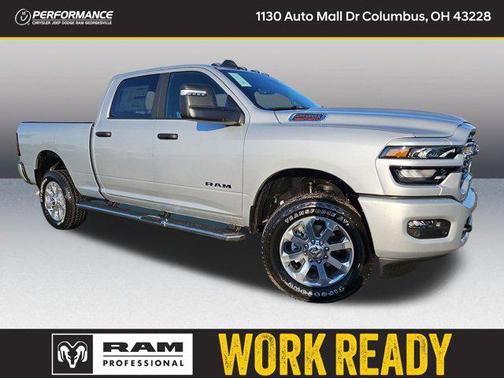 2026 RAM 2500 Big Horn Crew Cab 4x4 6'4' Box