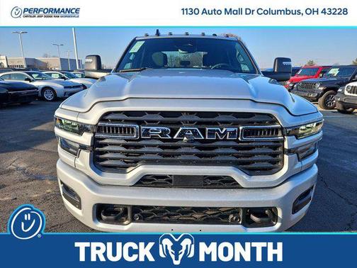 2026 RAM 2500 Big Horn Crew Cab 4x4 6'4' Box