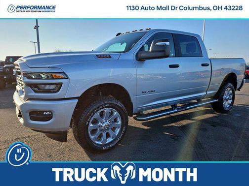 2026 RAM 2500 Big Horn Crew Cab 4x4 6'4' Box