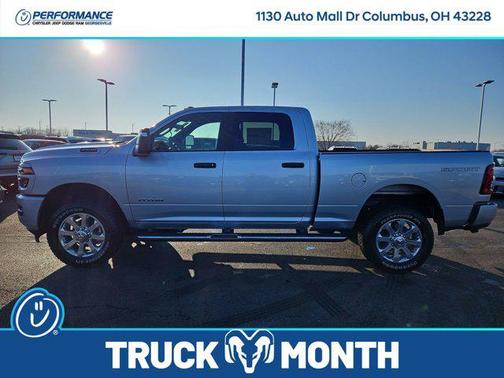 2026 RAM 2500 Big Horn Crew Cab 4x4 6'4' Box