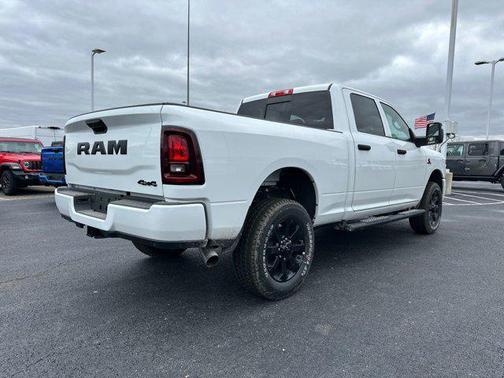 2026 RAM 2500 Tradesman