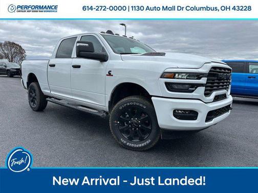 2026 RAM 2500 Tradesman