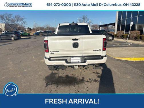 2022 RAM 1500 Laramie