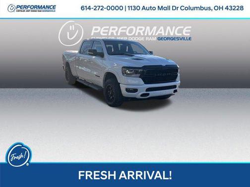 2022 RAM 1500 Laramie