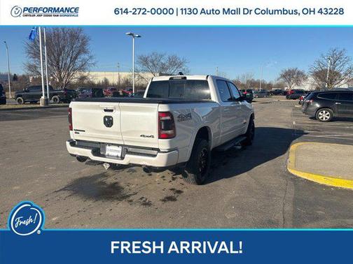 2022 RAM 1500 Laramie