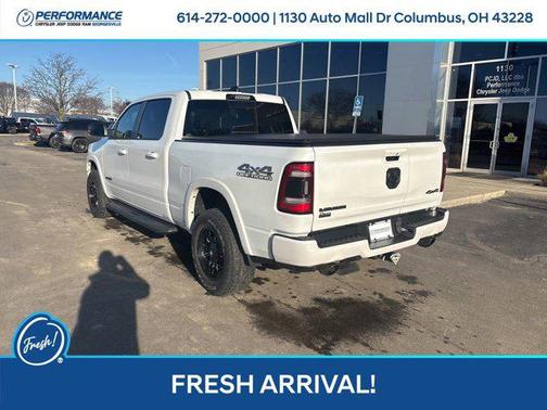 2022 RAM 1500 Laramie