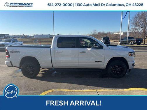 2022 RAM 1500 Laramie