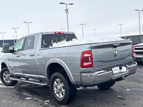 2021 RAM 2500 Laramie Crew Cab 4x4 6'4' Box